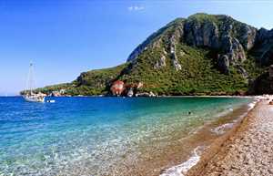 Cirali Beach Discover the Secrets of Nature
