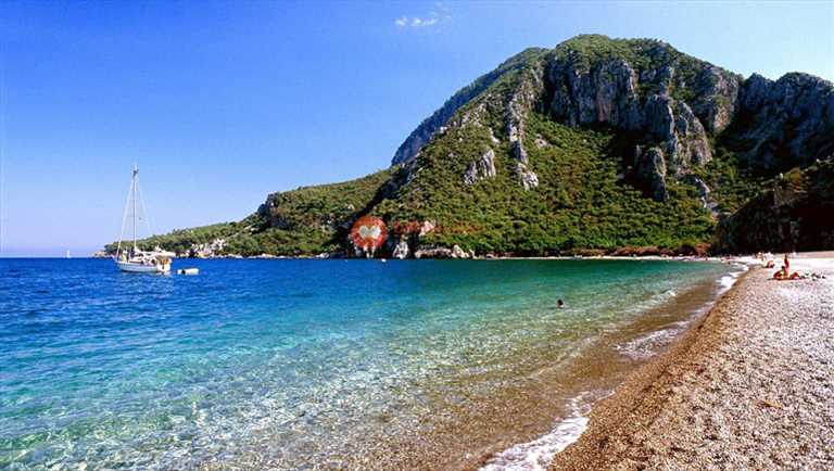 Cirali Beach Discover the Secrets of Nature