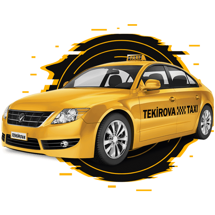 Tekirova Taxi Durağı