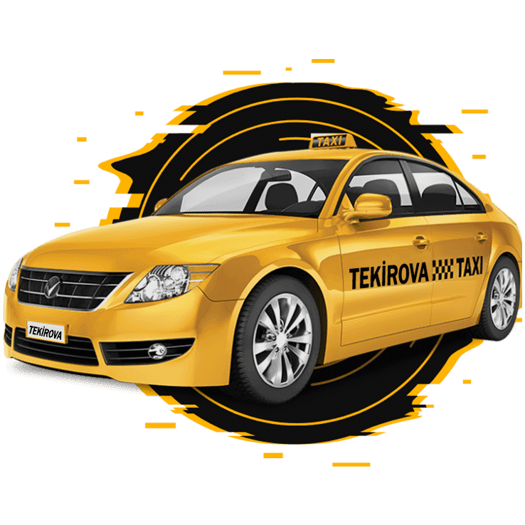 Стоянка такси Текиров